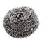 Bola de aço inoxidável da limpeza da forma redonda, inofensiva para descascar a almofada de limpeza de aço inoxidável fornecedor