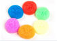 OEM/ODM de limpeza plásticos coloridos da bola aceitável com capacidade forte da limpeza fornecedor