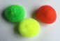 OEM/ODM de limpeza plásticos da bola da aplicação larga eficaz limpar afastado as manchas fornecedor
